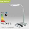 Modern Plastic LED Touch Table lamps 6W